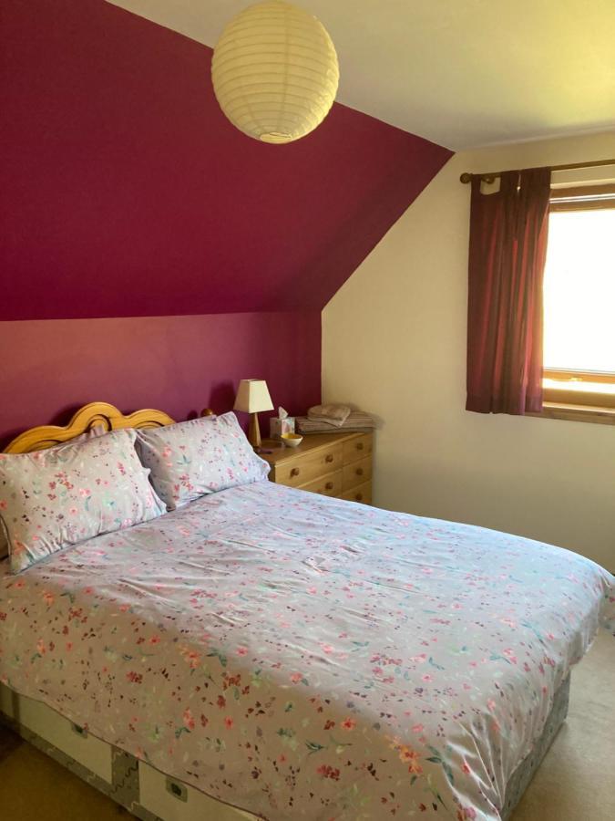 Springbank Apartment - Sleeps 4 - Pet Friendly Fort William Exterior foto
