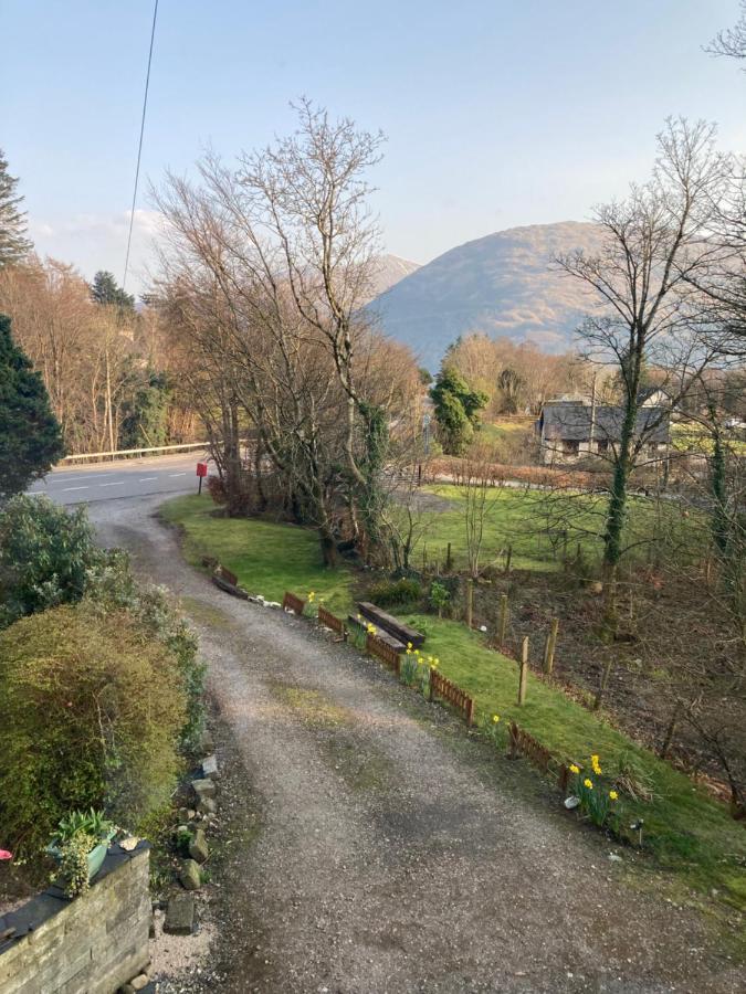 Springbank Apartment - Sleeps 4 - Pet Friendly Fort William Exterior foto