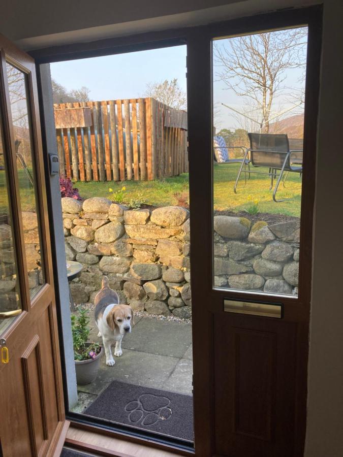 Springbank Apartment - Sleeps 4 - Pet Friendly Fort William Exterior foto
