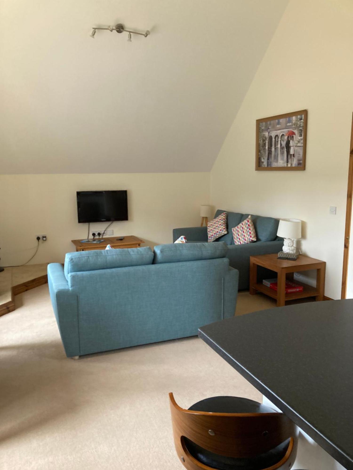 Springbank Apartment - Sleeps 4 - Pet Friendly Fort William Exterior foto
